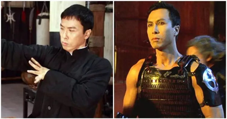 15 Foto perubahan Donnie Yen 'Ip Man', kerennya nggak luntur 