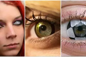 15 Lensa kontak unik ini bikin mata kamu terlihat tak biasa