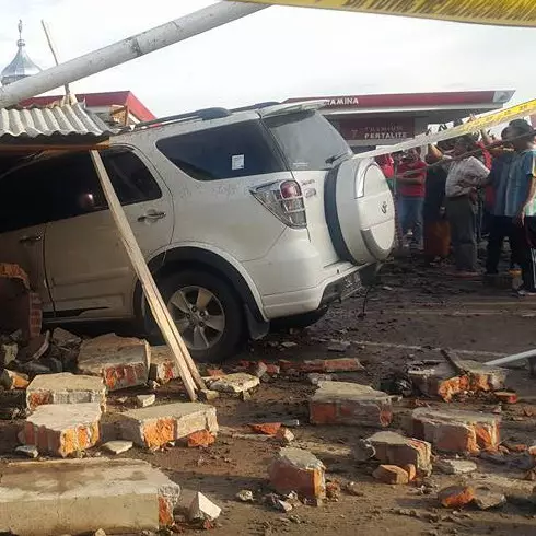 BNPB pakai life detector untuk cari korban gempa di Aceh