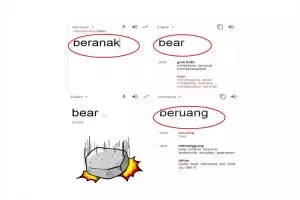 Meski bikin mikir, 9 beda hasil terjemahan Inggris-Indonesia ini kocak