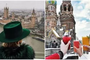 10 Kota paling Instagramable di dunia, Jakarta termasuk lho 