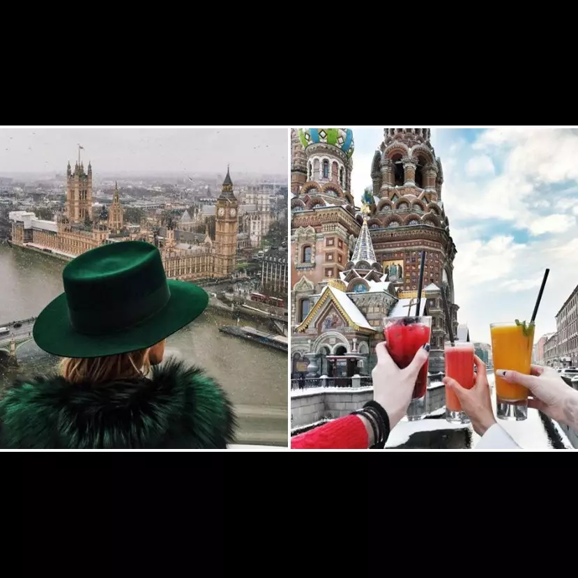 10 Kota paling Instagramable di dunia, Jakarta termasuk lho 