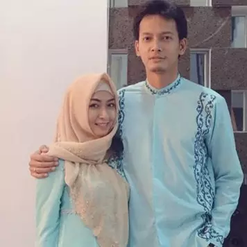 Fedi Nuril resmi jadi ayah, anak pertamanya diberi nama siapa ya?