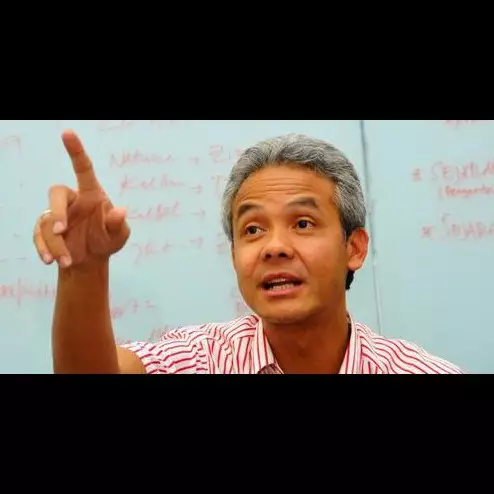 Ini kunci sederhana dari Ganjar Pranowo soal pemberantasan korupsi