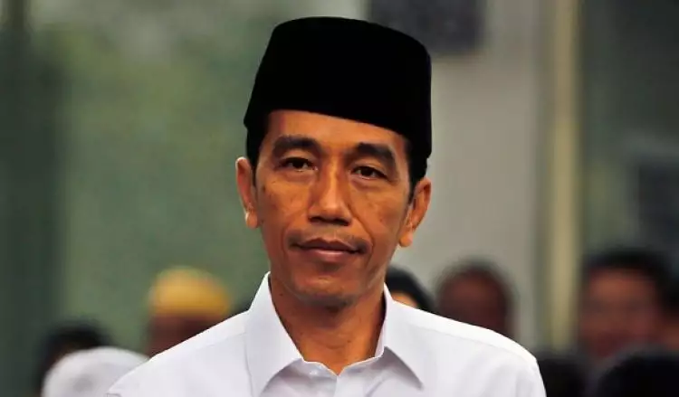 Tinjau korban gempa Aceh, Jokowi ikut Salat Jumat bersama masyarakat