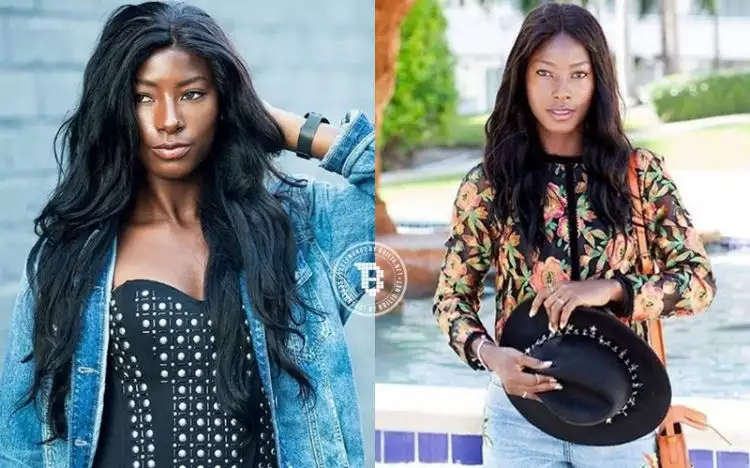 Model kulit hitam ini sindir kurangnya keberagaman di industri fashion
