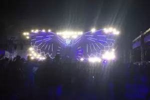 Hari pertama DWP 2016, Alan Walker jadi magnet penonton Negeri Jiran