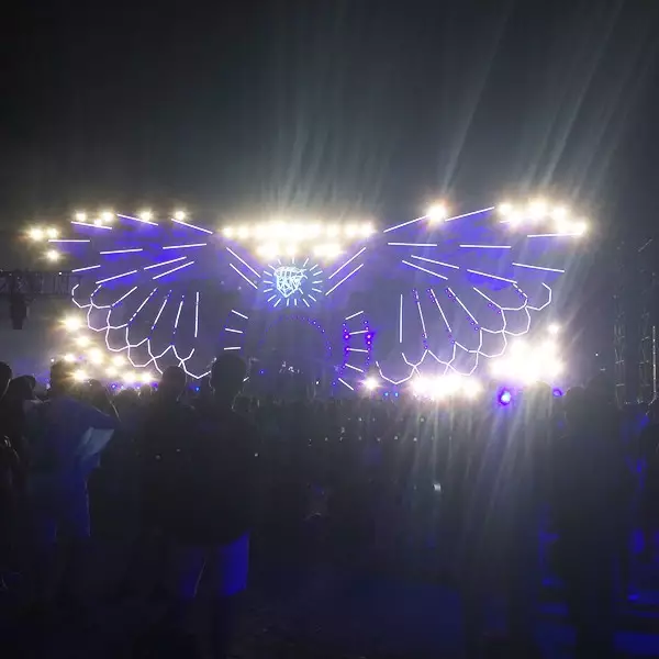 Hari pertama DWP 2016, Alan Walker jadi magnet penonton Negeri Jiran