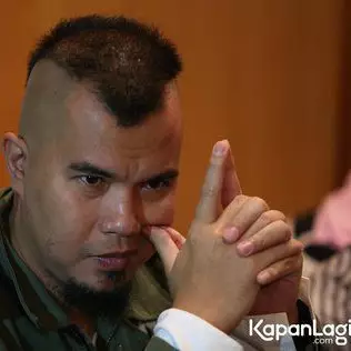 Dua alasan utama Ahmad Dhani dipecat dari Wakil Ketua Lesbumi NU