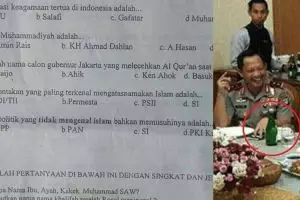 5 Kasus 'Ahok effect', dari botol Equil sampai soal ujian SMP