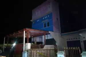 Polisi gerebek rumah kos di Bekasi, ditemukan bom seberat 3 kg, duh!