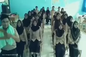 5 Video gokilnya anak SMA parodikan sopir ugal-ugalan, lagi hits nih?