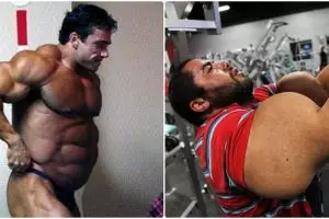 15 Foto ini bukti kamu nggak boleh sembarangan kalau nge-gym