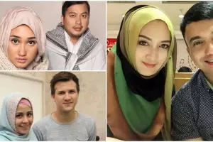 Tak disangka, 10 pasangan artis ini memilih bercerai di tahun 2016