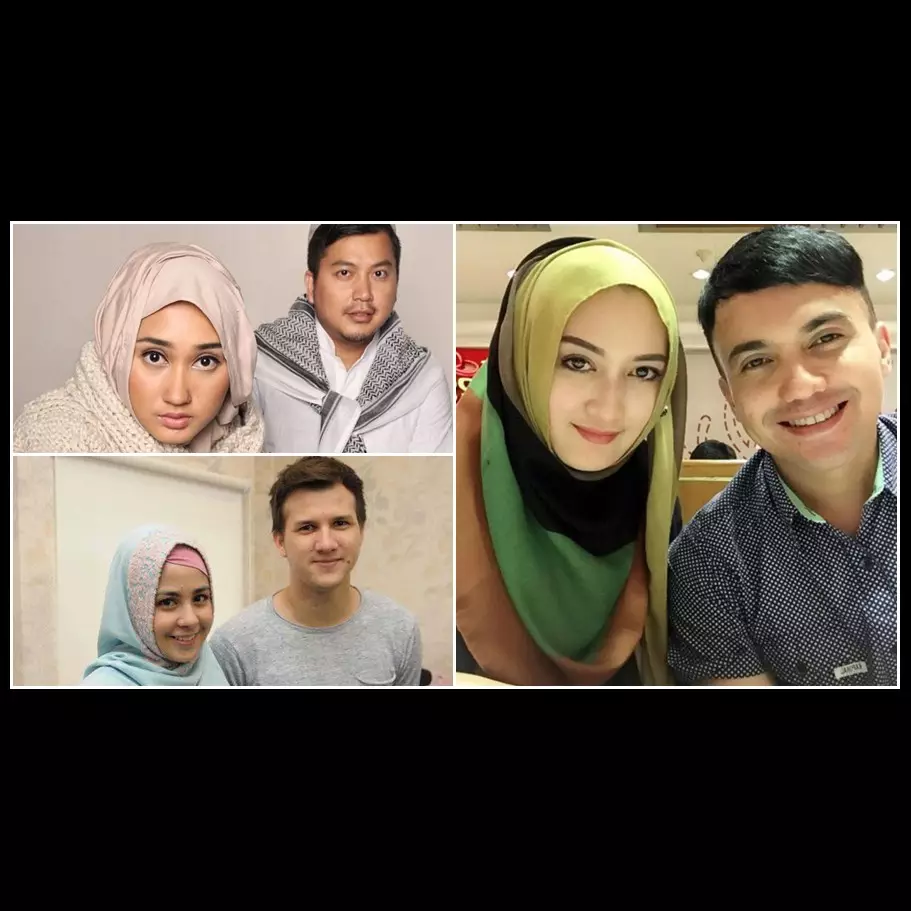 Tak disangka, 10 pasangan artis ini memilih bercerai di tahun 2016