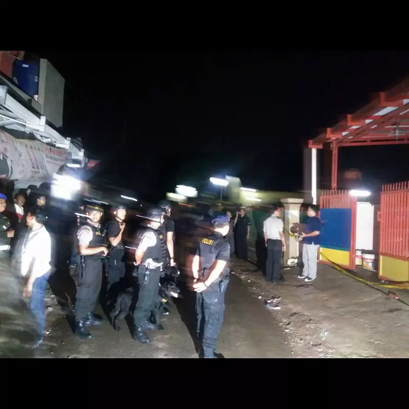 Ini peran 4 tersangka teroris yang ditangkap di Bekasi