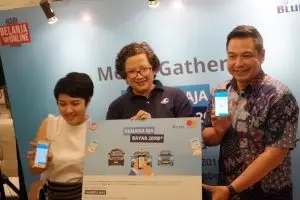 Wow, perusahaan taksi ini manjakan pelanggan 'Kemana Aja, 20 Ribu'