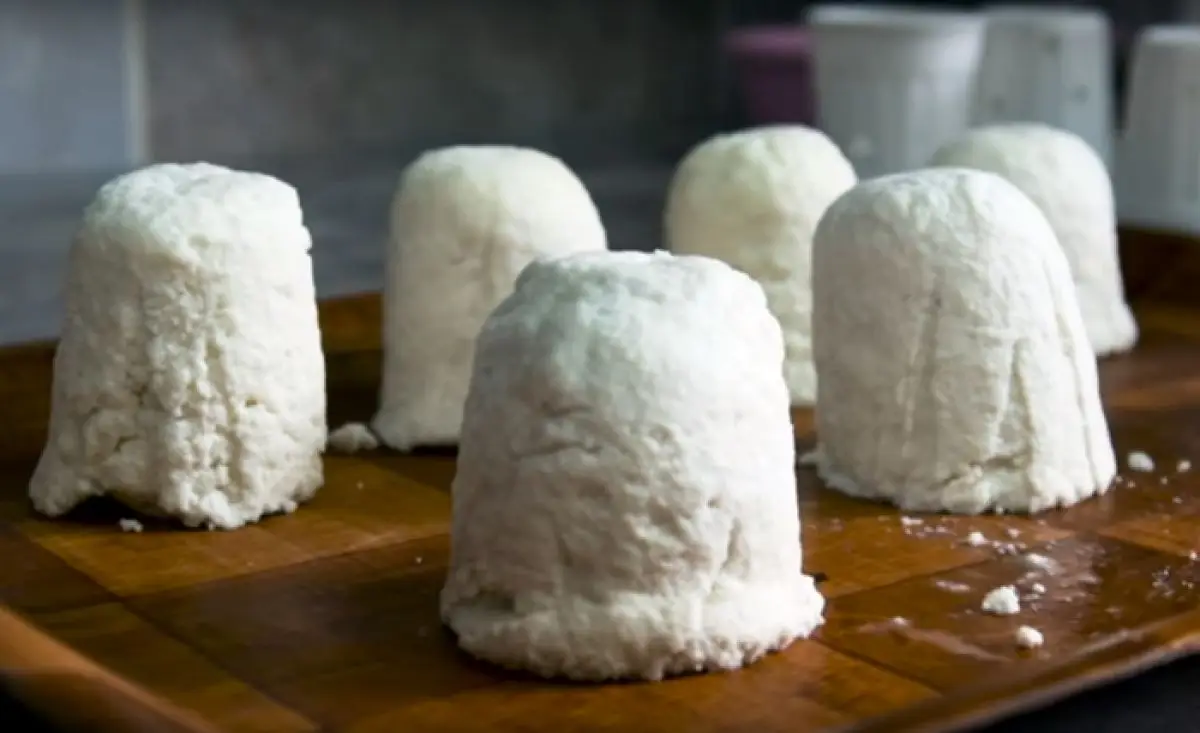 Keju keledai ini harganya Rp 14 juta per kilogram, kok mahal ya? 