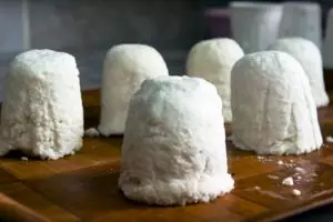 Keju keledai ini harganya Rp 14 juta per kilogram, kok mahal ya? 