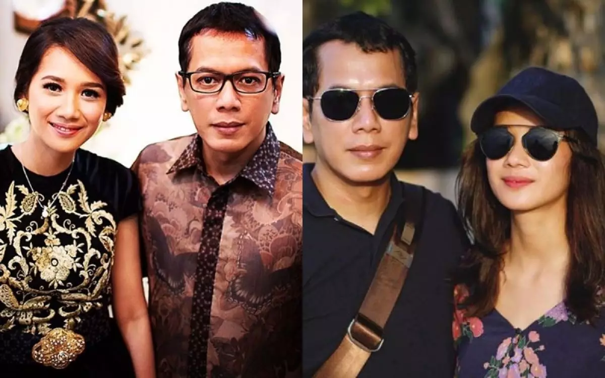 5 Artis cantik ini jatuh ke pelukan bosnya sendiri, bak drama FTV