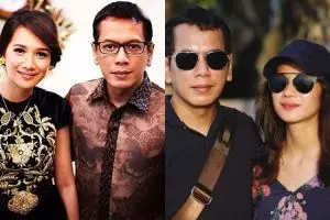 5 Artis cantik ini jatuh ke pelukan bosnya sendiri, bak drama FTV