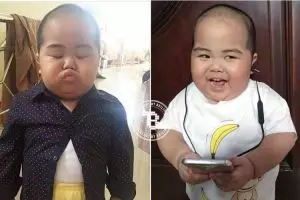 11 Meme kocak Baby Tatan, bikin gemas sekaligus ngakak sampai lemas