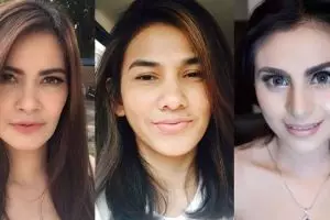 8 Artis Indonesia berdarah Aceh ini cantiknya bikin cowok susah fokus