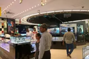 Ini tempat belanja ala Mangga Dua di Singapura, murah & hits abis