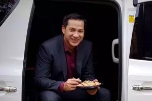 Status Ari Wibowo ini bikin Indonesia bangga punya Presiden Jokowi