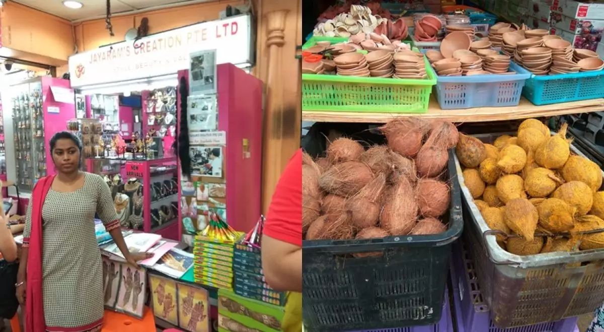 16 Foto bukti kamu bisa rasakan suasana India cukup pergi ke Singapura