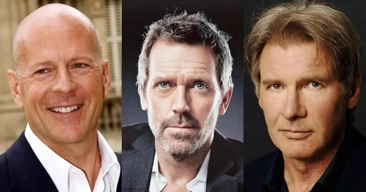 10 Orang Rusia ini mirip banget dengan artis Hollywood, kembaran ya?