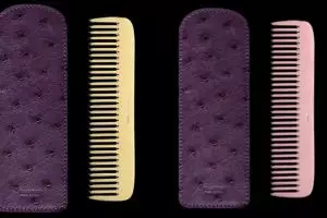 Harga sisir ini setara dengan satu mobil, istimewanya apa ya?