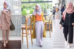 Total geluti dunia fashion, Indah sukses jadi desainer di usia muda