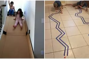 14 Ide ajak anak bermain di rumah, bikin orangtua tenang 