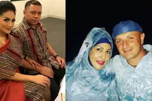 Pernah berseteru, ini potret kedekatan KD dan mantan istri Raul Lemos