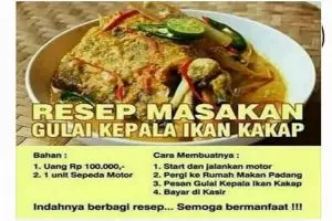 10 Lelucon grup WhatsApp bapak-bapak ini kocaknya bikin perutmu sakit