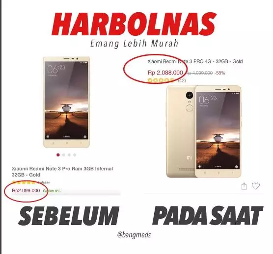 10 Meme Harbolnas ini lucunya jebolkan pertahanan dompet &amp; tawamu