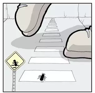 10 Ilustrasi ini ungkap isi hati hewan andai bisa bicara, sarat makna