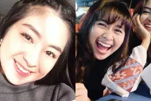 Cantik dan ngehitsnya Febiola Novita, pemeran Inge di Putih Abu-abu