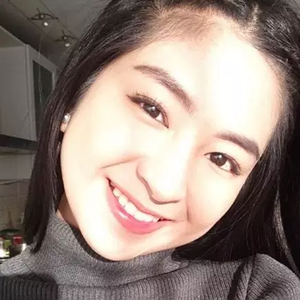 Cantik dan ngehitsnya Febiola Novita, pemeran Inge di Putih Abu-abu