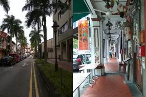 Menyusuri Kampong Glam Singapura yang sarat budaya Bugis