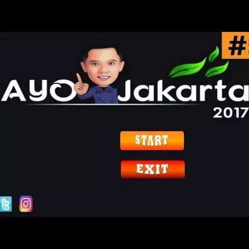 Tiru kampanye Jokowi, Agus Yudhoyono muncul dalam game Android