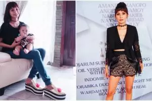 Lama absen di layar kaca, ini 10 foto keseharian Ratu FTV Kirana Laras