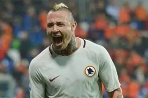 Ini bentuk dukungan tak terduga Radja Nainggolan ke Timnas Indonesia
