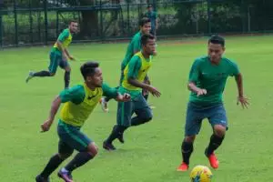 5 Potret persiapan Timnas Garuda jelang Final Piala AFF, gereget abis
