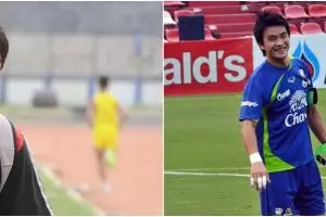 4 Pesepak bola Thailand ini pernah merumput di Indonesia