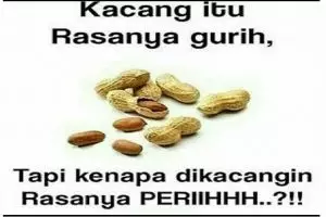 10 Meme lucu pelesetan camilan ini bikin ketawamu segurih micin