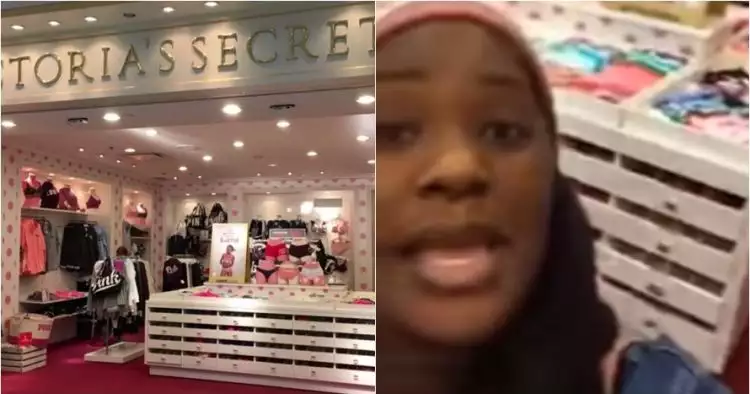 Perempuan ini diusir dari toko hanya karena berkulit hitam, duh