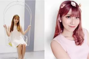 12 Foto Rini Cesillia, blogger cantik yang meninggal saat liburan