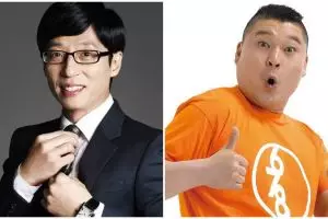Kang Ho-dong gabung Running Man, Kim Jong-kook & Song Ji-hyo keluar?